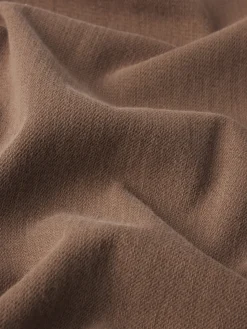 Relaxed Double Pocket Shirt in Taupe