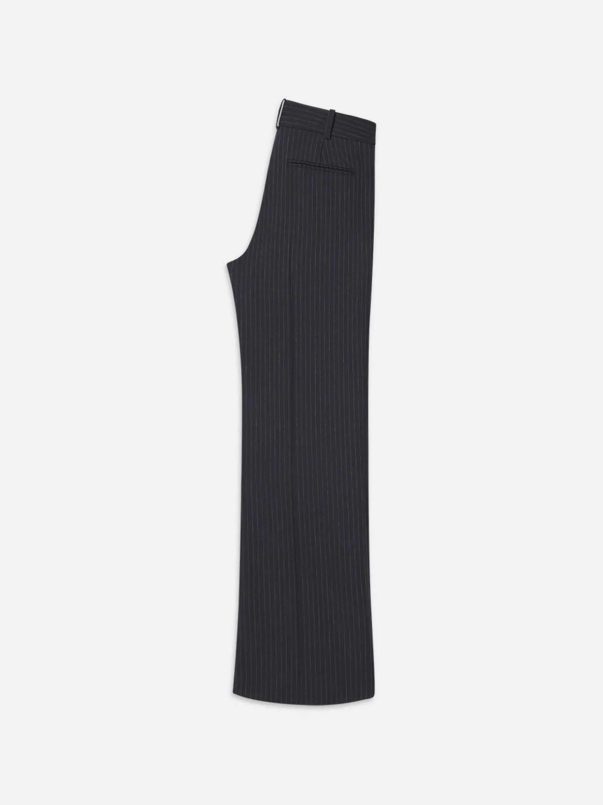 Relaxed Trouser in Navy Multi