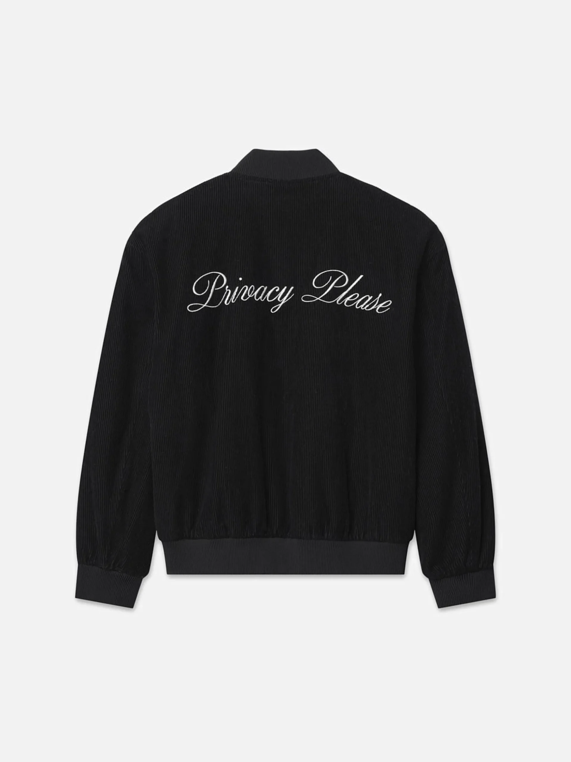 Ritz Men's Corduroy Jacket in Black