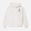 Ritz Men's Hoodie in Cream