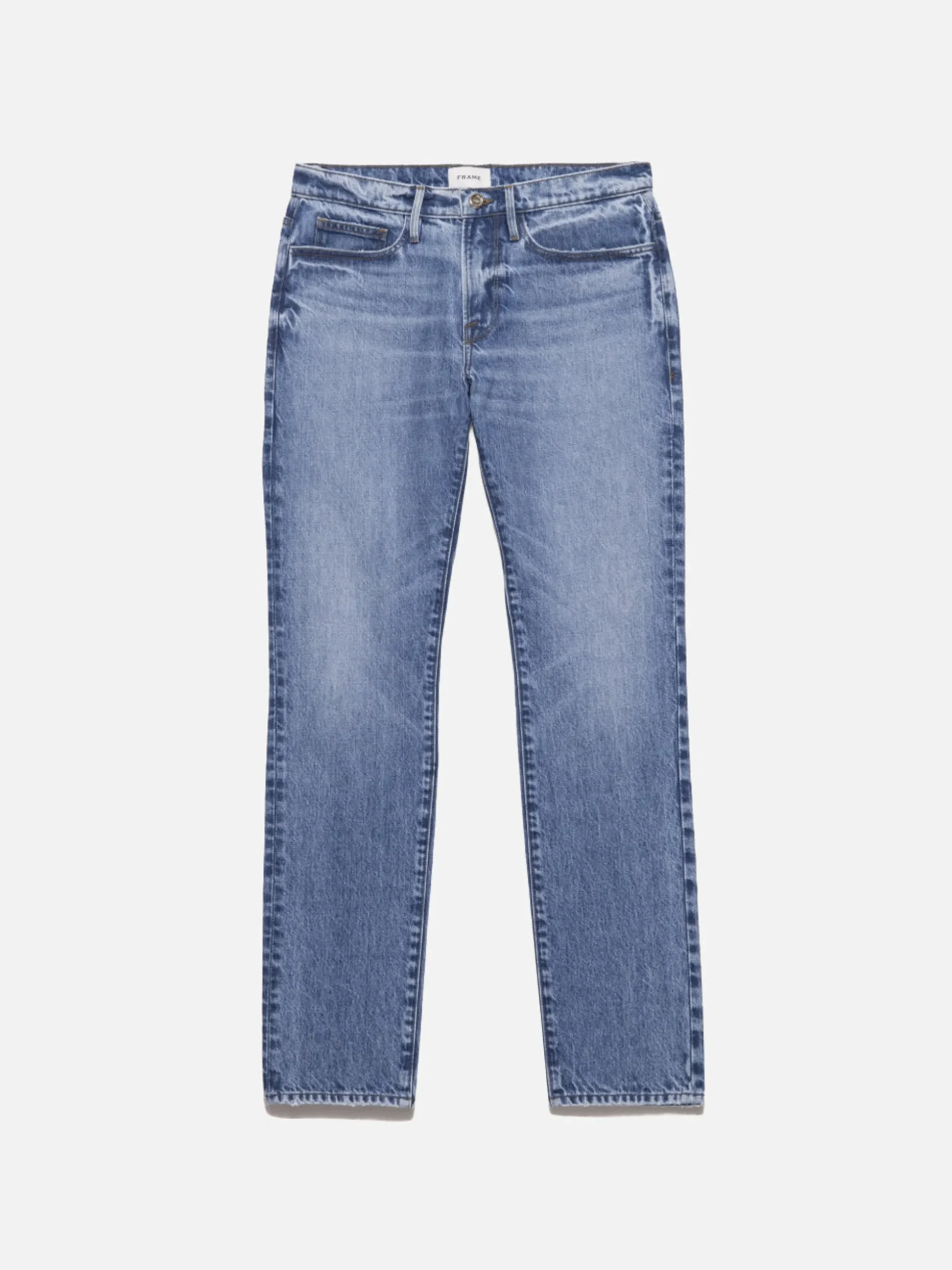 Ritz Men's L'Homme Slim in Bluejay