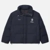 Ritz Men's Puffer in Navy