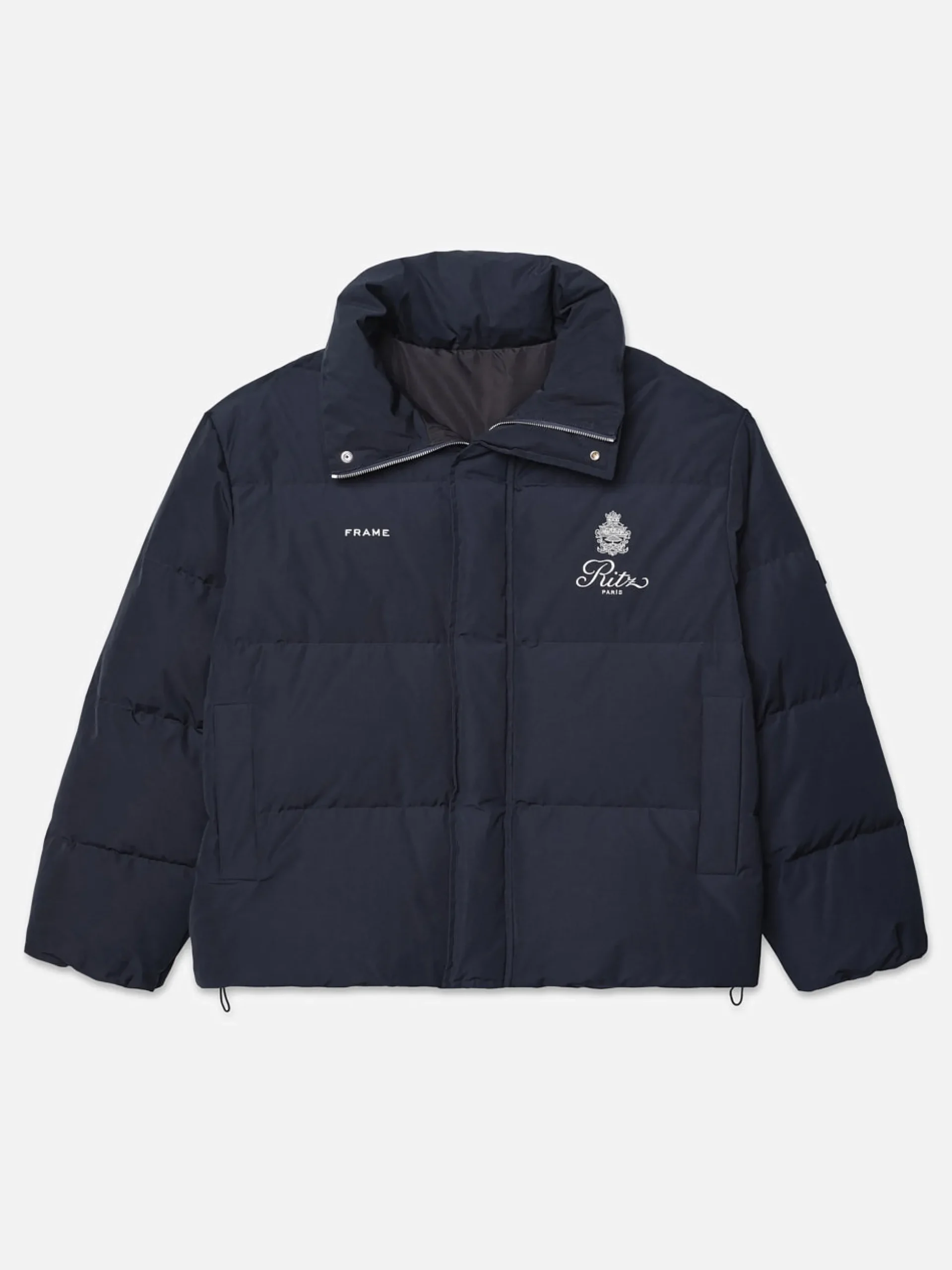 Ritz Men's Puffer in Navy