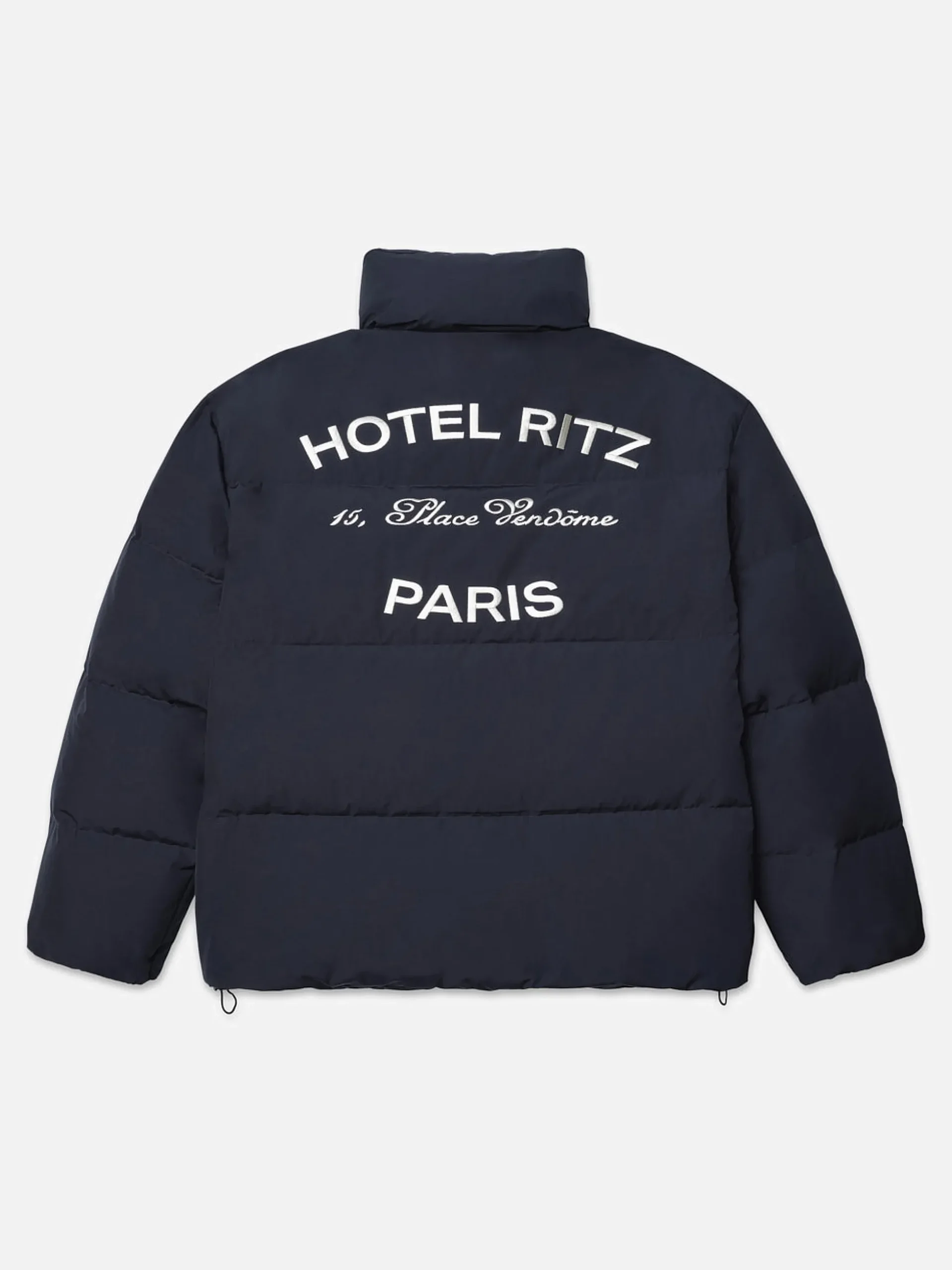 Ritz Men's Puffer in Navy