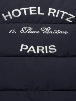 Ritz Men's Puffer in Navy