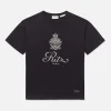 Ritz Men's Tee in Navy
