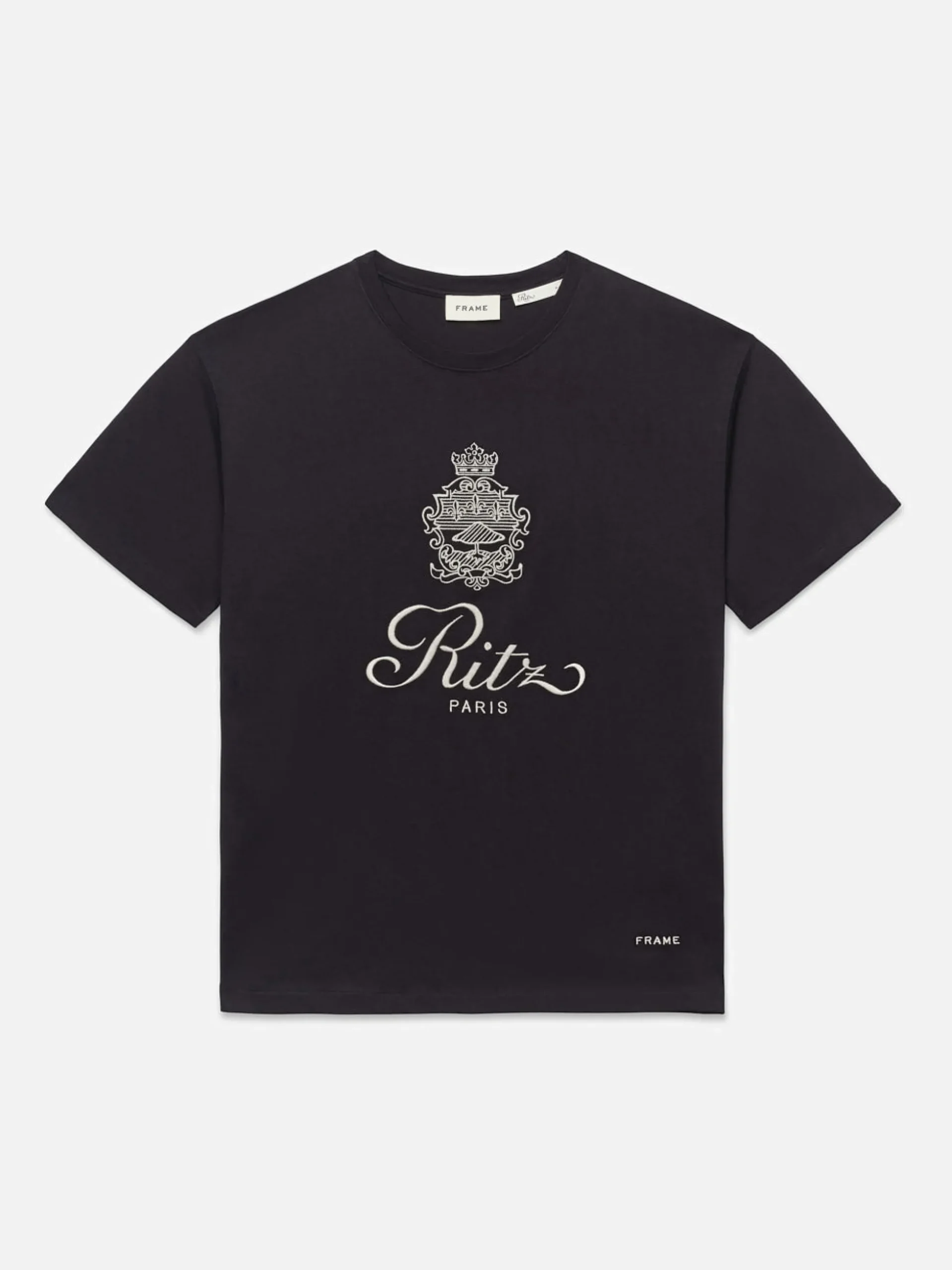 Ritz Men's Tee in Navy