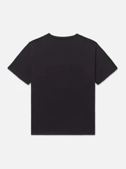 Ritz Men's Tee in Navy