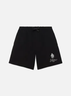 Ritz Men's Wool Short in Black