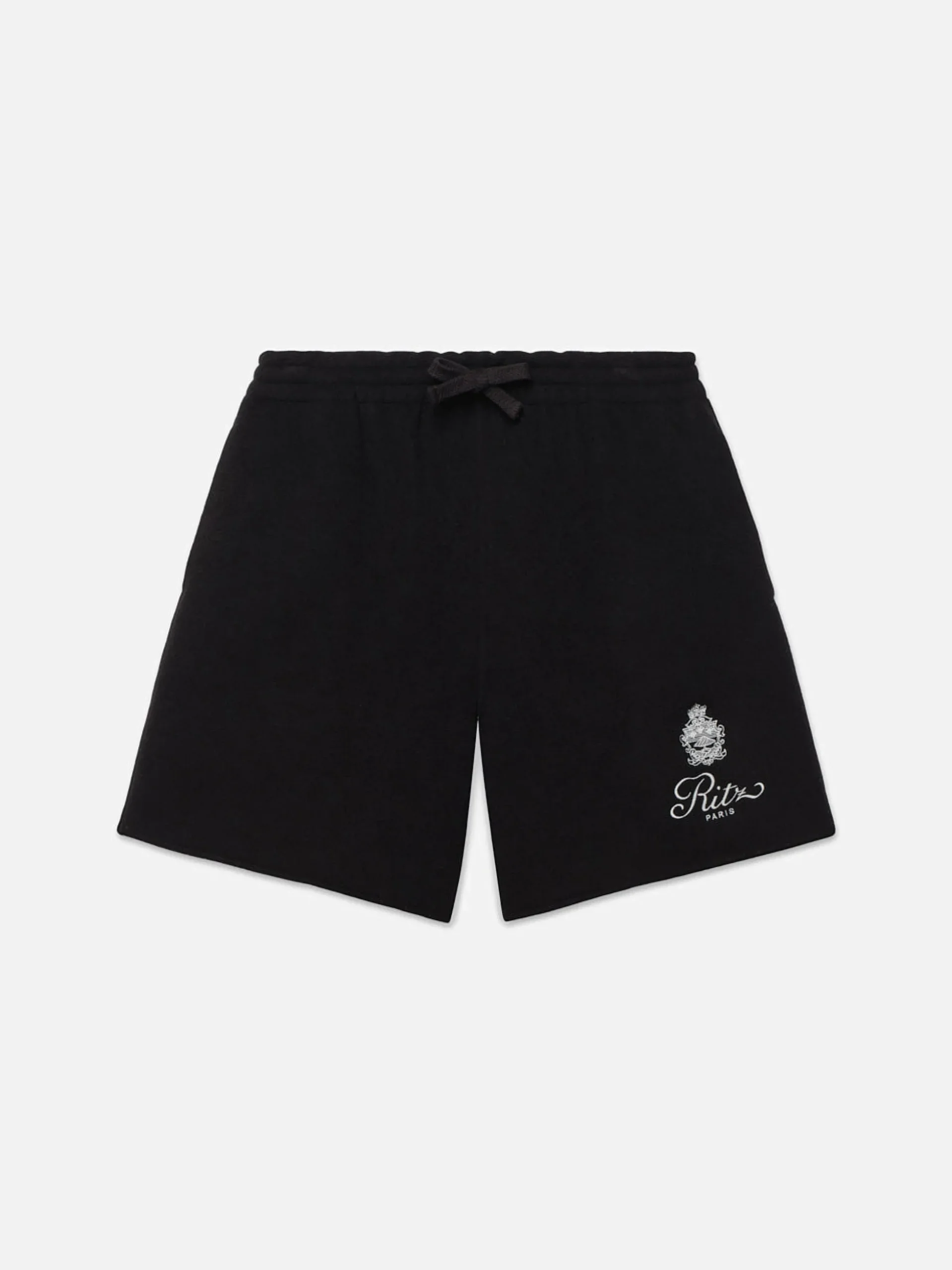 Ritz Men's Wool Short in Black