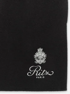 Ritz Men's Wool Short in Black
