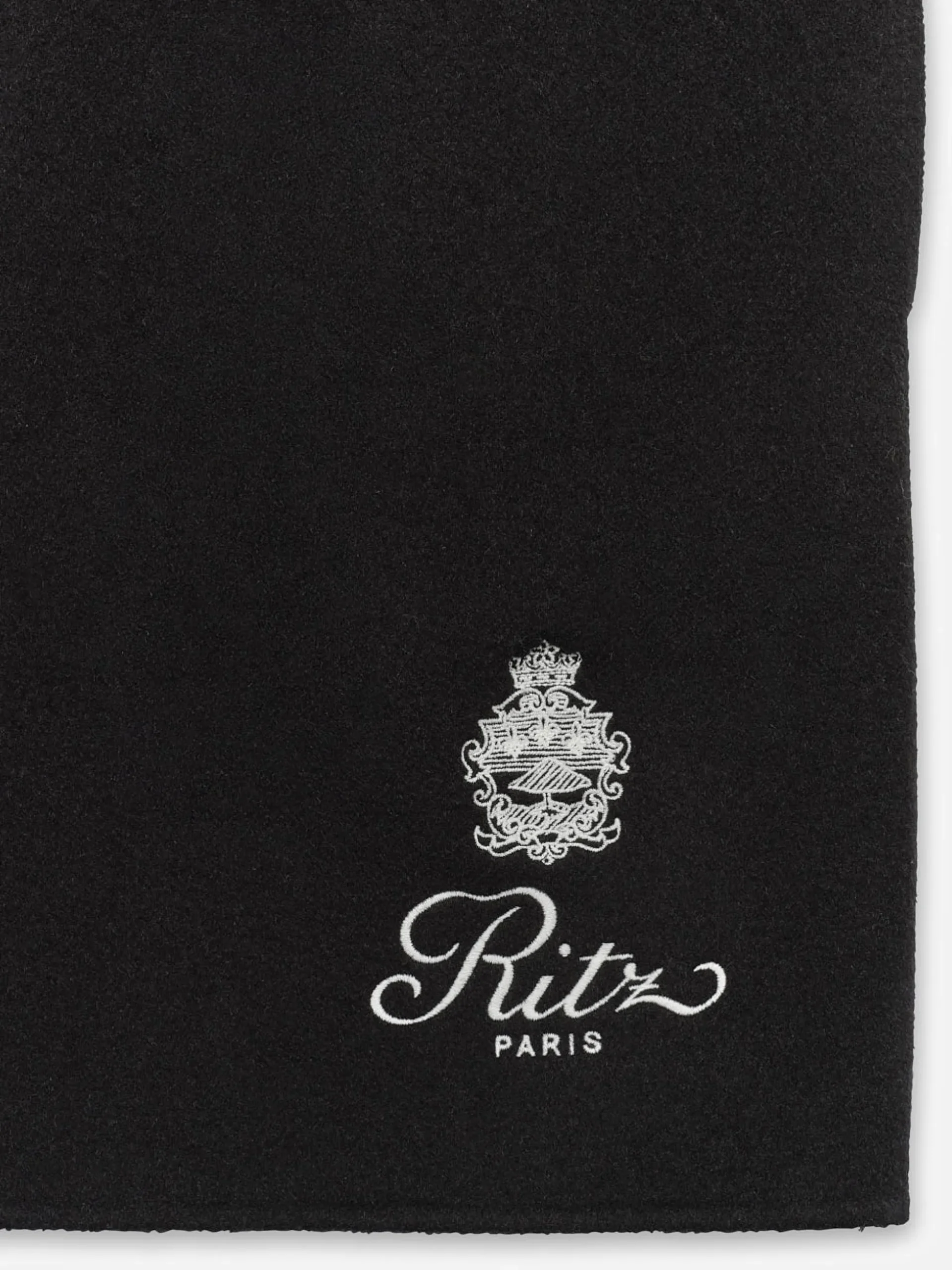 Ritz Men's Wool Short in Black
