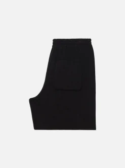 Ritz Men's Wool Short in Black