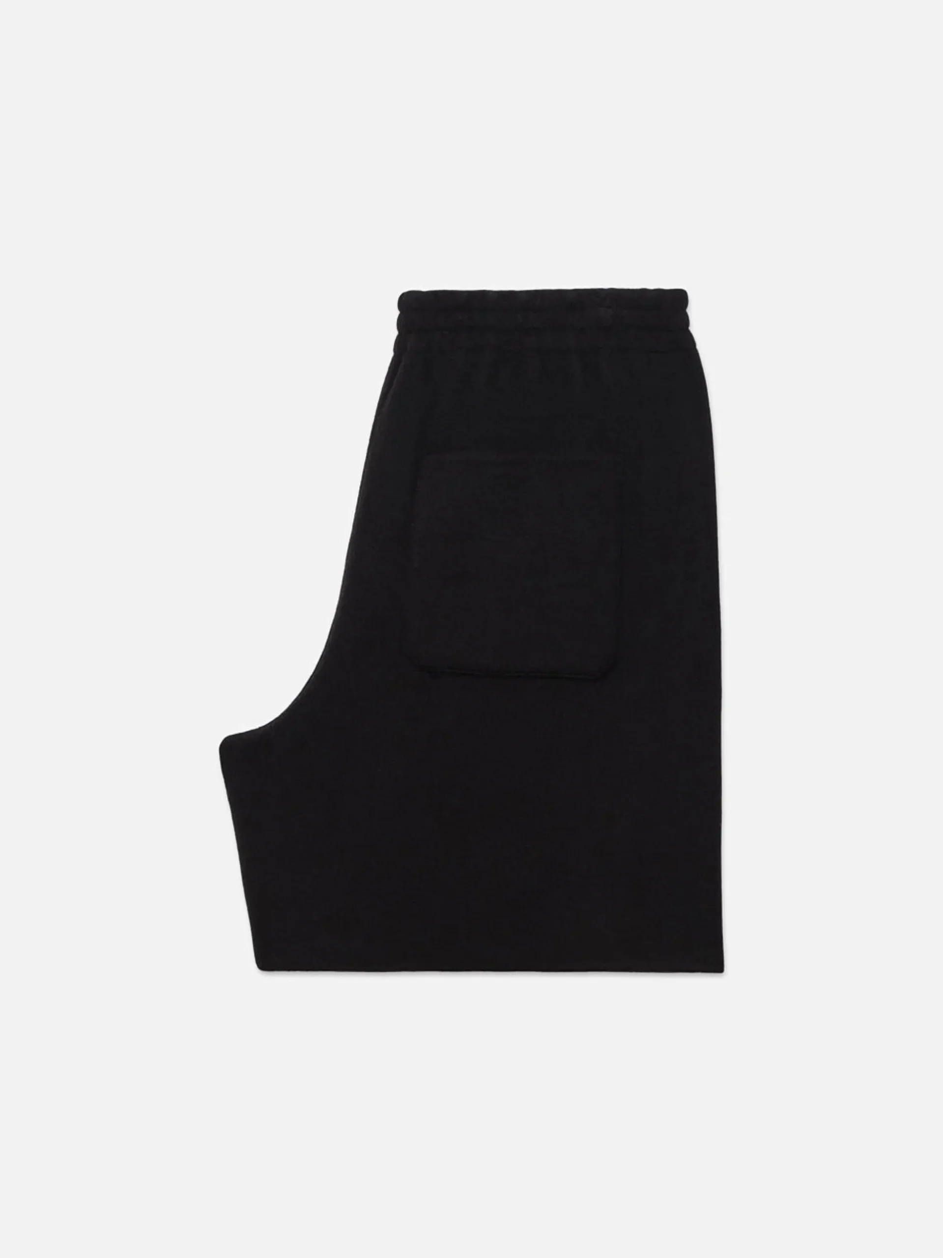 Ritz Men's Wool Short in Black