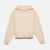 Ritz Women Room Service Hoodie in Ritz Pink