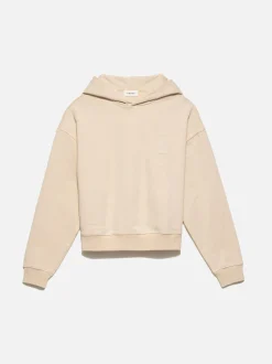 Ritz Women Room Service Hoodie in Ritz Pink