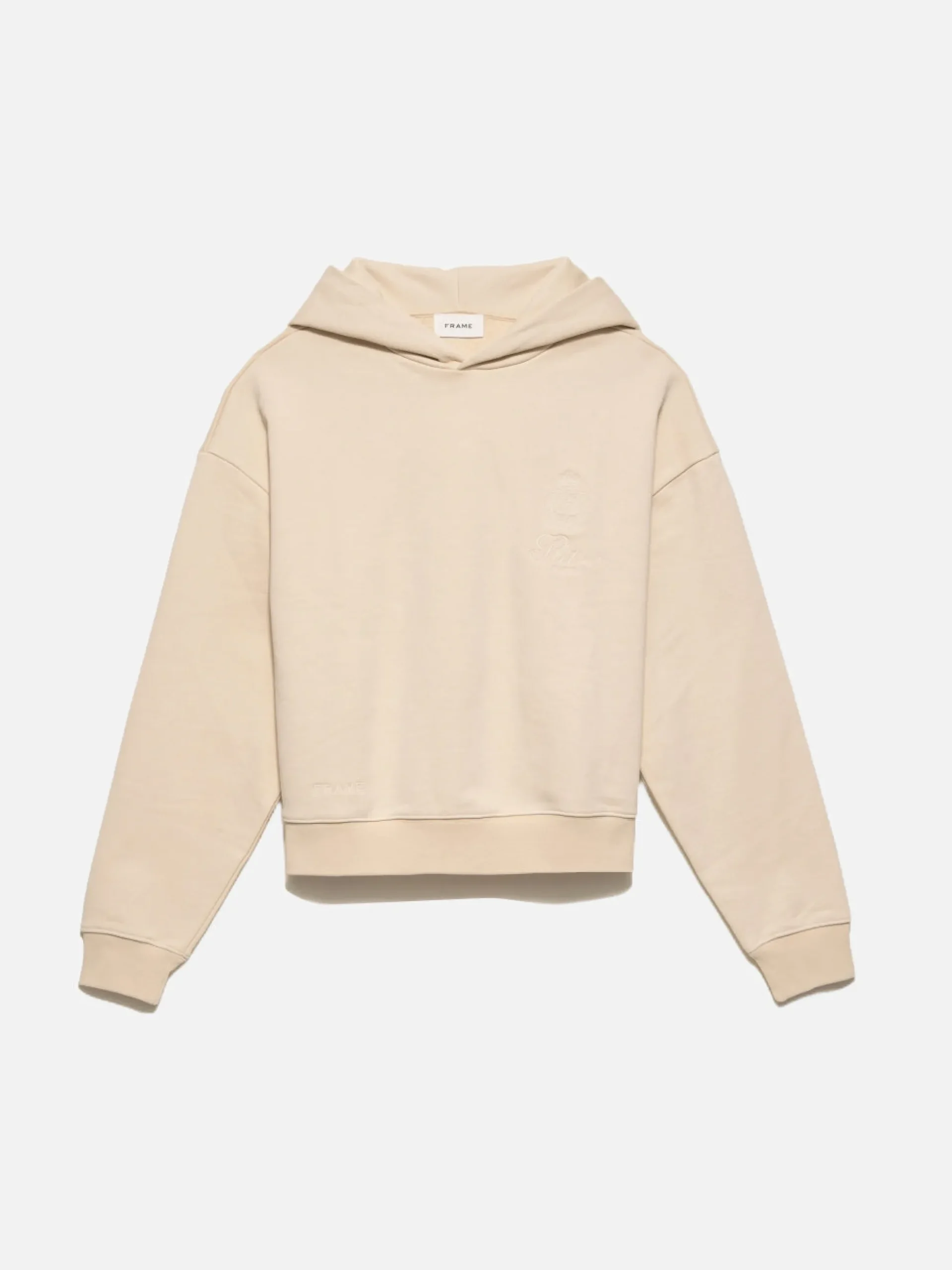 Ritz Women Room Service Hoodie in Ritz Pink