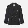 Ritz Women's Club Blazer in Black