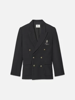 Ritz Women's Club Blazer in Black