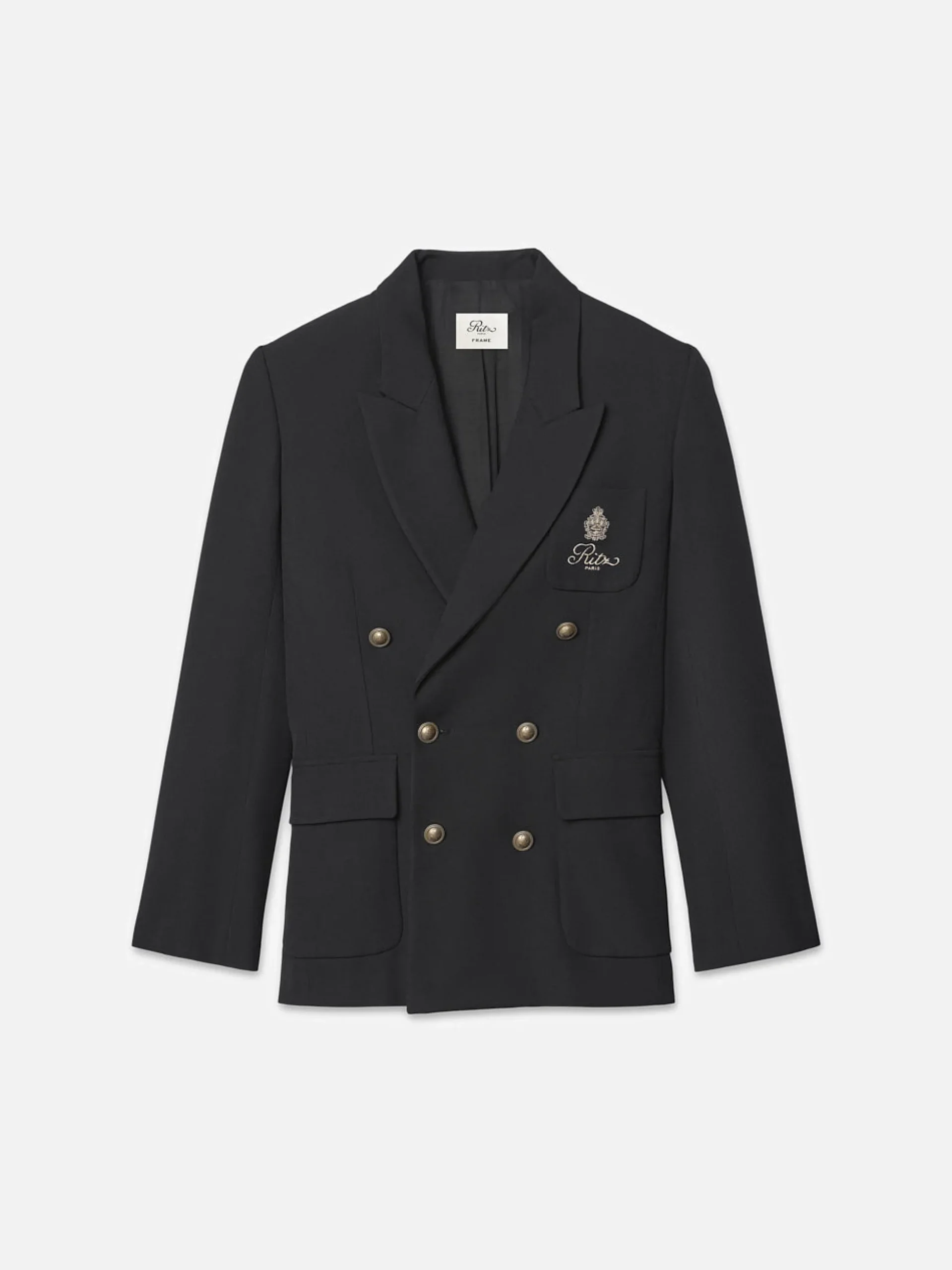 Ritz Women's Club Blazer in Black