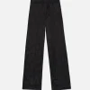 Ritz Women's Pajama Trouser in Black Multi