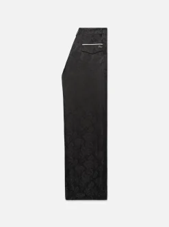 Ritz Women's Pajama Trouser in Black Multi
