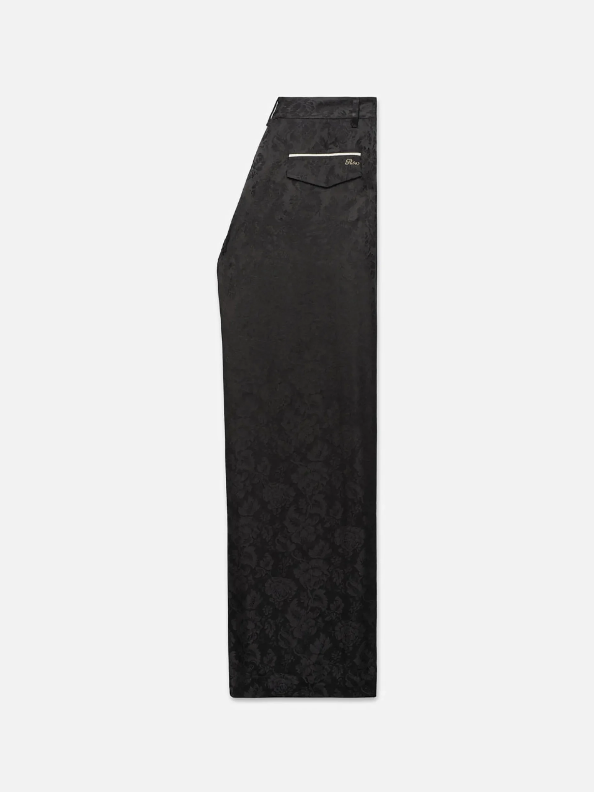 Ritz Women's Pajama Trouser in Black Multi
