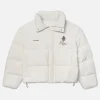 Ritz Women's Puffer in Cream
