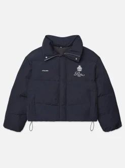 Ritz Women's Puffer in Navy