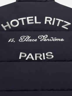 Ritz Women's Puffer in Navy