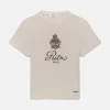 Ritz Women's Tee in Cream