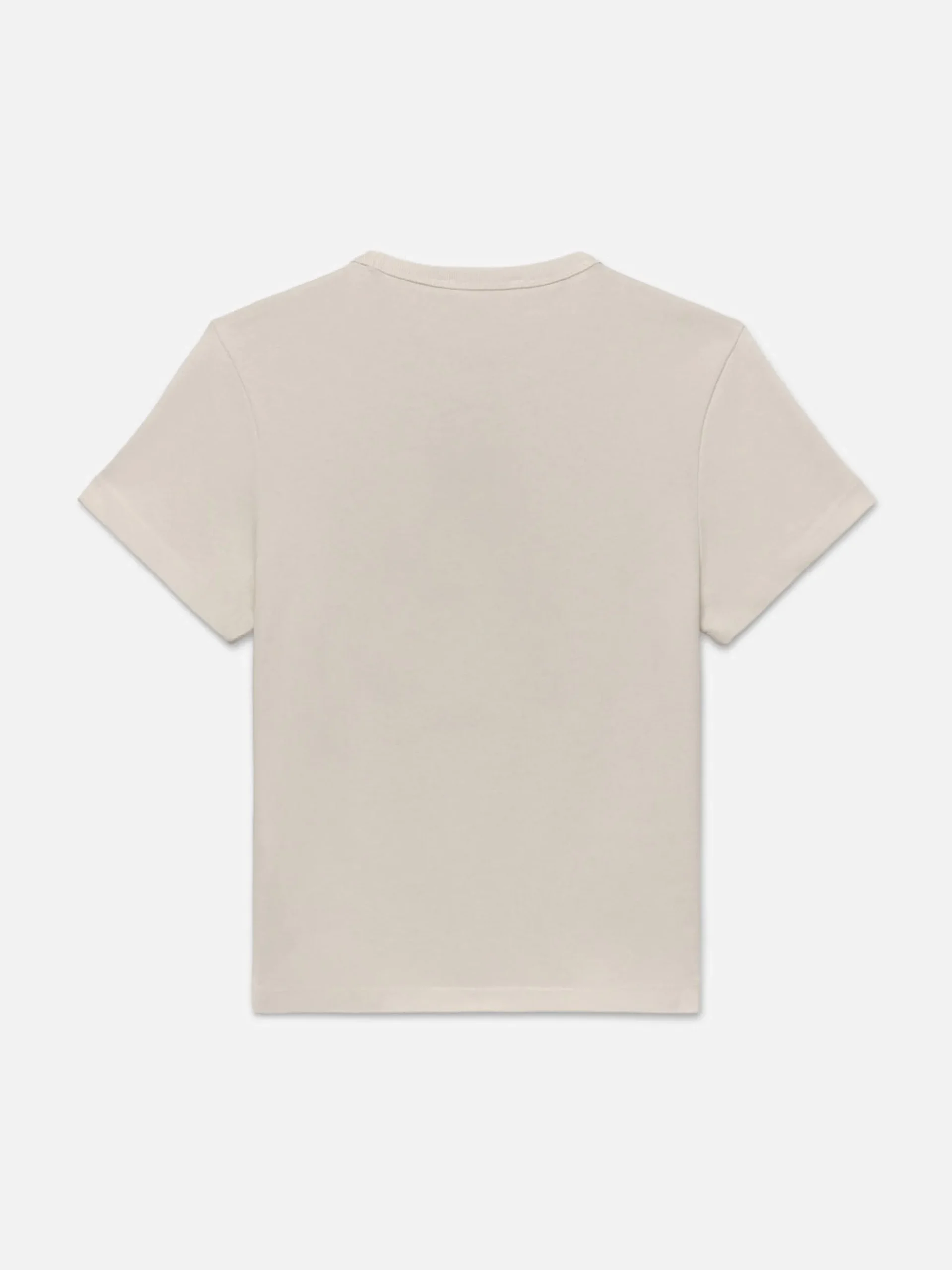Ritz Women's Tee in Cream