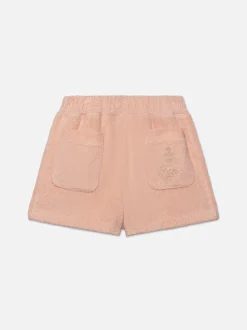 Ritz Women's Terry Short in Ritz Pink
