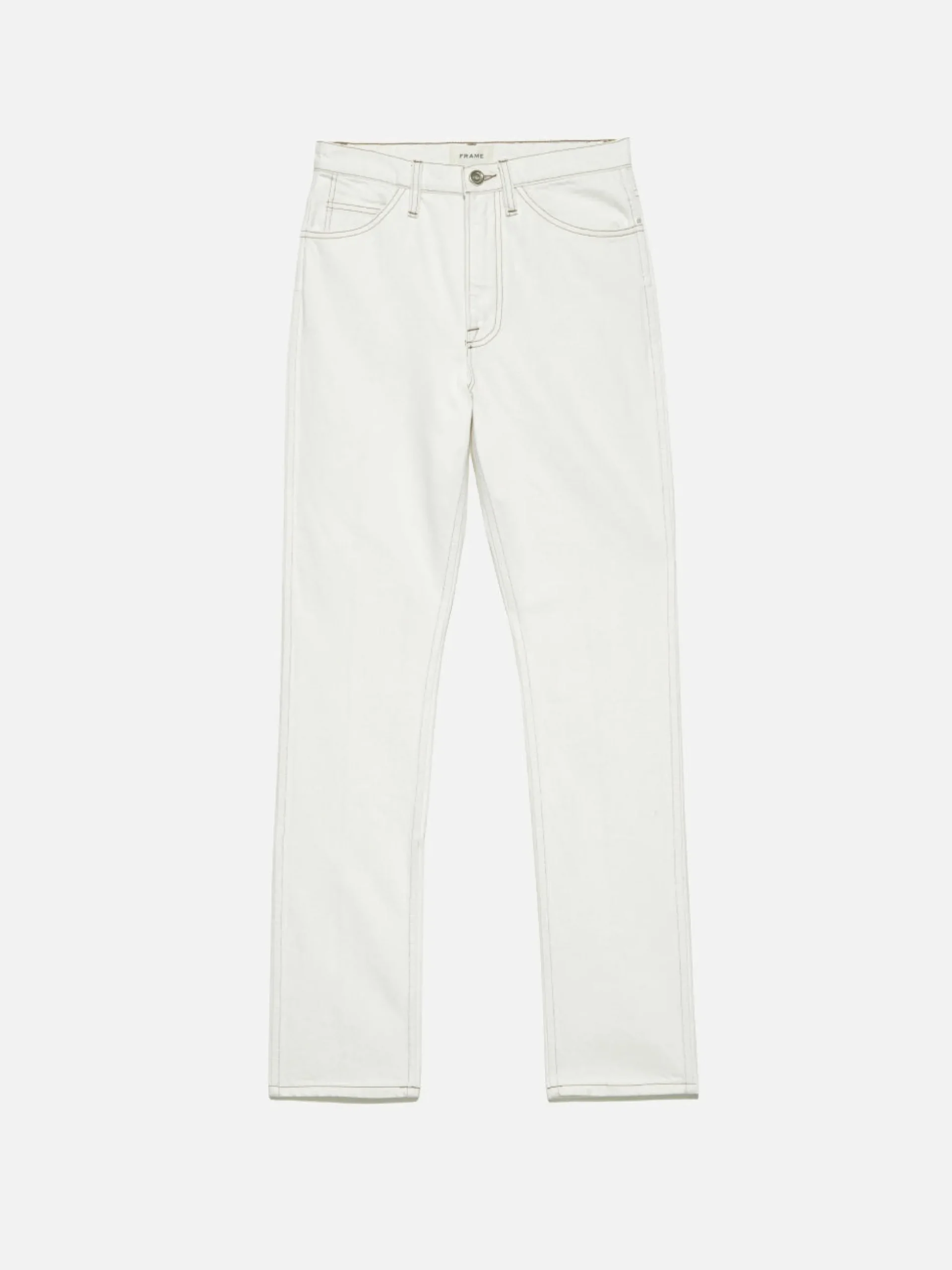 Ritz Women's The True Straight in Blanc
