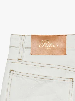 Ritz Women's The True Straight in Blanc