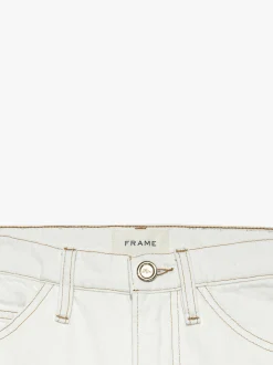 Ritz Women's The True Straight in Blanc