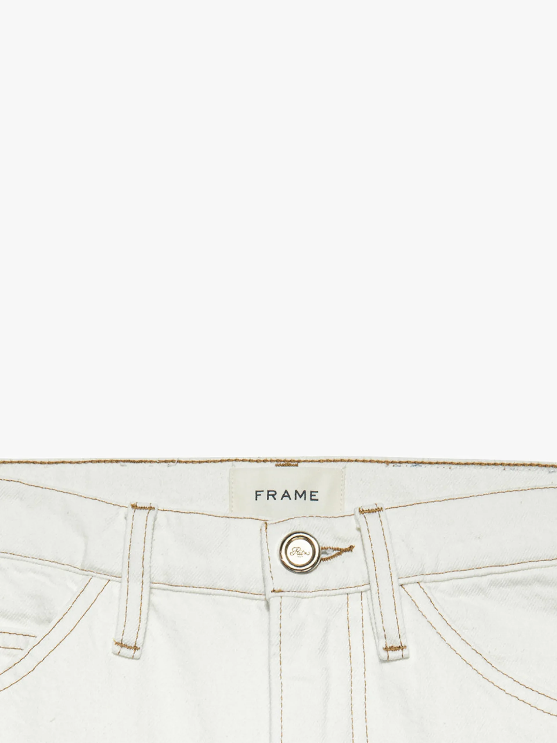 Ritz Women's The True Straight in Blanc