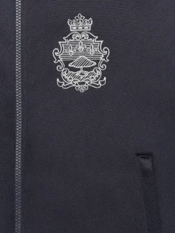 Ritz Women's Track Suit Jacket in Navy