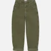 90's Utility Loose in Washed Summer Sage