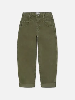 90's Utility Loose in Washed Summer Sage