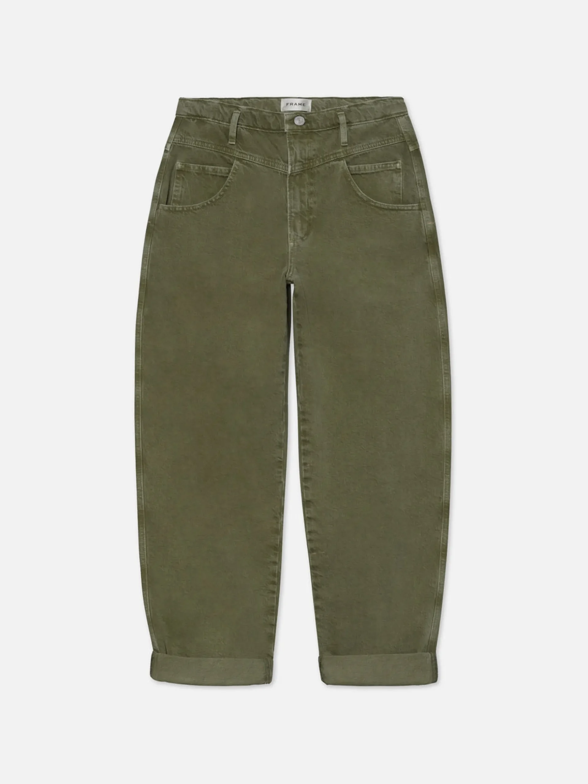 90's Utility Loose in Washed Summer Sage