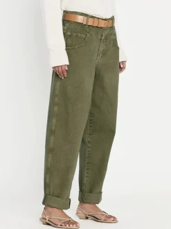 90's Utility Loose in Washed Summer Sage
