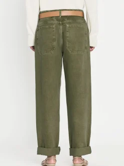 90's Utility Loose in Washed Summer Sage