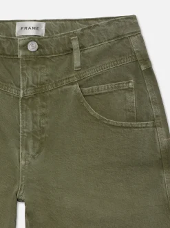 90's Utility Loose in Washed Summer Sage