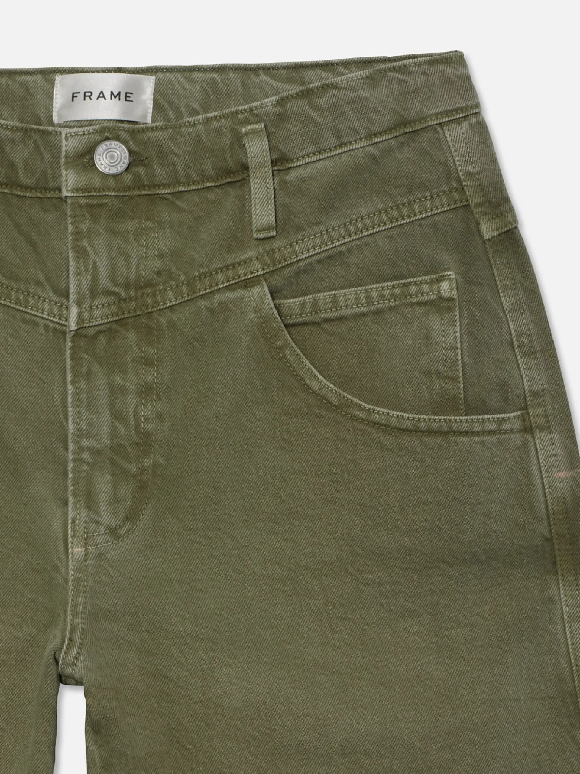 90's Utility Loose in Washed Summer Sage