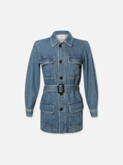Safari Jacket in Ponderosa