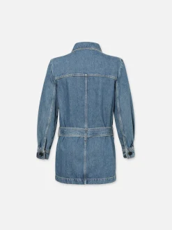 Safari Jacket in Ponderosa