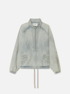 Skater Jacket in Alvin Paint
