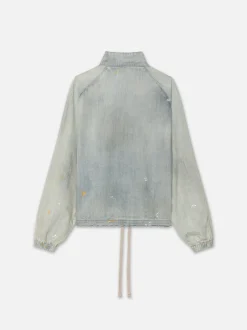 Skater Jacket in Alvin Paint