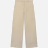 Skater Jean in Beach Sand Rips